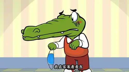 唐唐冷知识万万没想到,鳄鱼戴口罩这么搞笑
