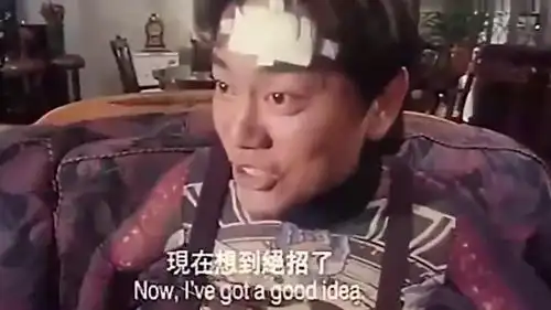 见过这么多人扮赌神,陈百祥这版咋就这么搞笑呢,真是太逗了
