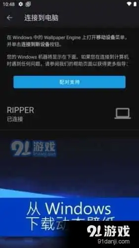 壁纸引擎文件app下载壁纸引擎文件下载安卓下载v2.4.091手游网
