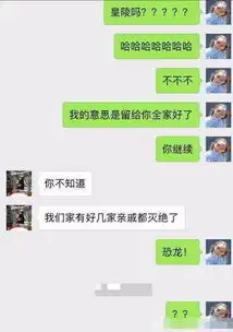 搞笑聊天记录对话段子小的时候感叹风油精涂完之后凉凉的
