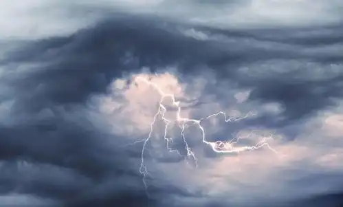 89级雷暴大风大降温
