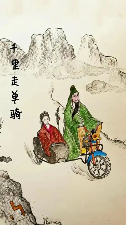 恶搞经典,搞笑趣图
