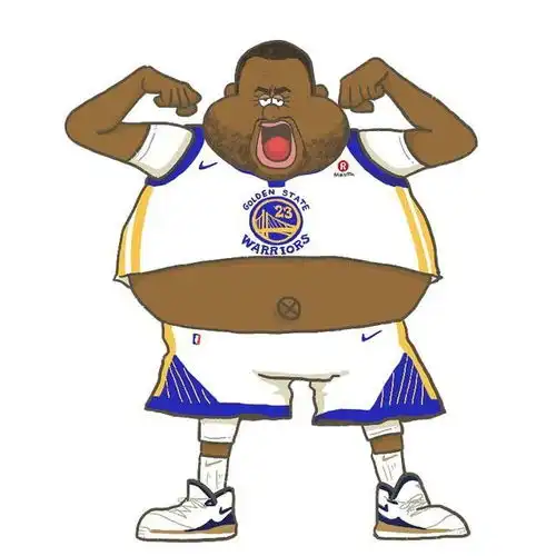 超级萌的一组图当你们喜欢的nba球星变成胖子行动队的成员
