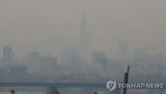 韩国雾霾问题,始终咬住中国不放
