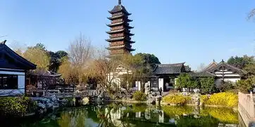 方塔园门票方塔园旅游攻略苏州方塔园攻略地址图片门票价格
