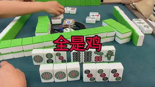 一错再错贵阳捉鸡麻将
