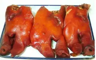 有些熟食店的卤猪头肉确实不错,他们怎么做出来的
