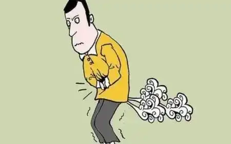 经常放屁,可能是肝在求救
