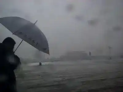 北京大风之谜,千年古都为何总与狂风为舞
