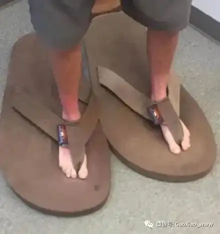 搞笑图片请欣赏男朋友高超的拍照技术
