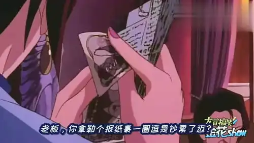 金花哥爆笑配音版名侦探柯南,四川话有毒,简直开口跪

