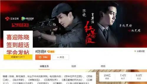 陈晓集搞怪帅气于一身,颜值演技他通通都有
