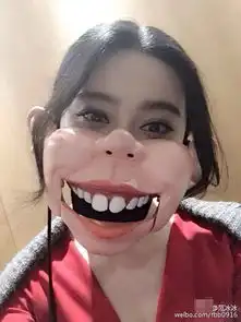 拼了范冰冰为综艺秀变猪头不惧扮丑
