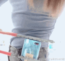 搞笑动态趣图gif宝宝萌宠做高高
