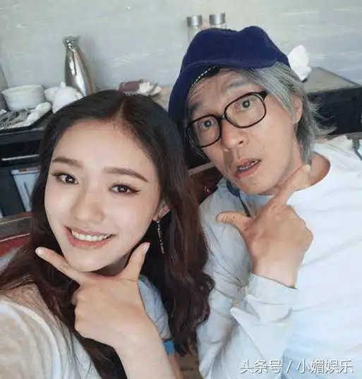 林允与林志颖玩嗨了,晒各种搞怪照片贴了面膜谁还认识她
