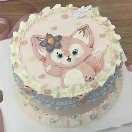 千万不要轻易在网上订制蛋糕看完这届生日蛋糕翻车大赛,我嘴角笑裂了哈哈哈哈哈

