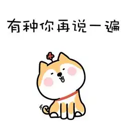 笨柴弟弟表情第一期
