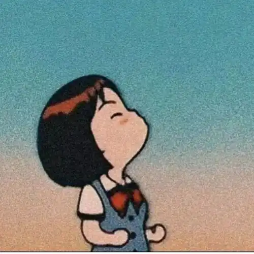 情头好看又有趣的情侣头像
