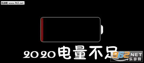 2020电量不足图片2020电量充足图片下载乐游网游戏下载
