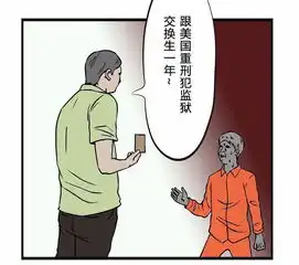恶搞漫画监狱开年会的奖励
