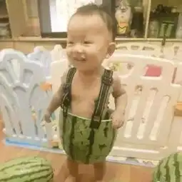天气太热,来点搞笑图片降降温
