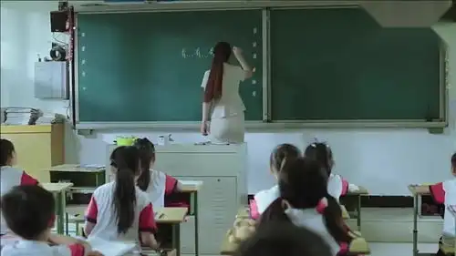小雨老师系列,学生上课说的话雷人
