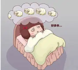 摆脱失眠,只需要这么做
