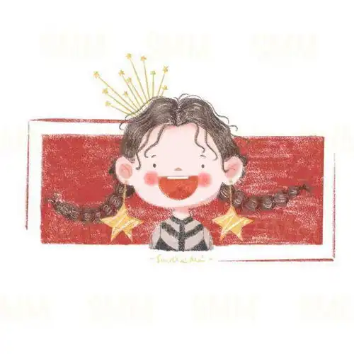 搞怪有趣的小头像,又萌有可爱
