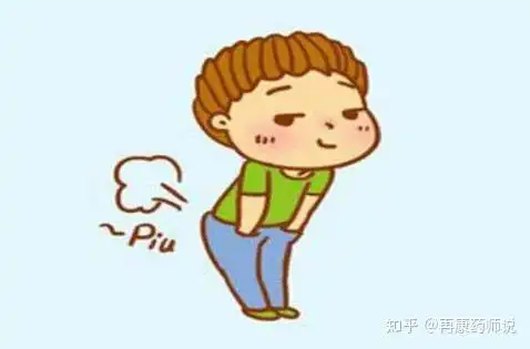 每天放屁好多次,竟然是肠癌晚期
