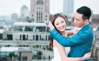 陈小春应采儿写真大片曝光爆笑搞怪相得益彰
