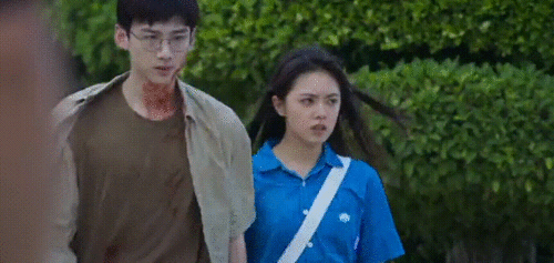 一篇关于怀柔王子白敬亭的非专业报道
