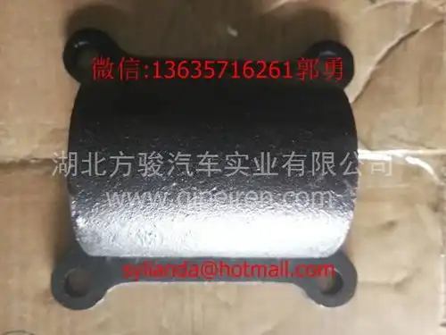 东风轻卡发动机后悬胶垫,10q01