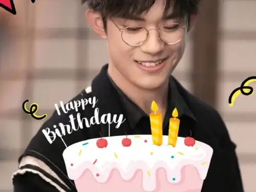王源20岁生日即将到来,回顾三小只点滴,坐等四叶草唯美盛开
