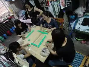 笑话与搞笑图女生宿舍这样打麻将,笑哭了
