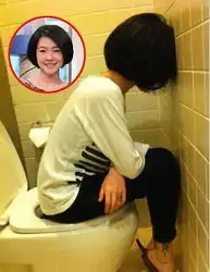 小s自曝蹲马桶搞怪照头贴墙壁笑翻网友
