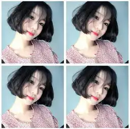热发型,美呆了
