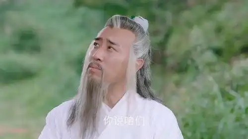 同样是扮演姜子牙,把黄渤和于和伟放一起,差别就出来了
