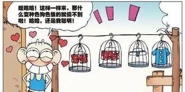 爆笑农场呆头犯傻防色狼鸟笼防狼记可有效果
