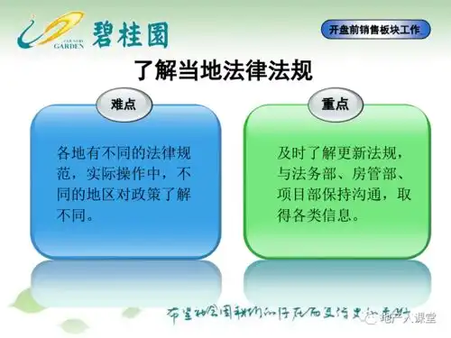 标杆碧桂园开盘营销策略汇总高管培训课件
