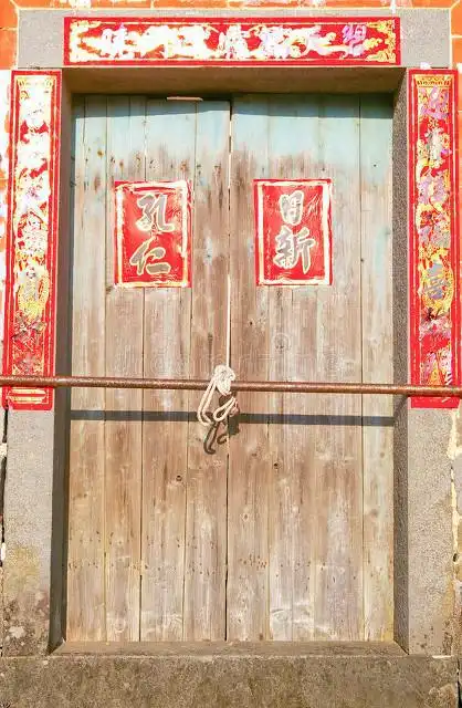 家有丧事,过年不能贴春联春联禁忌知多少一篇文章搞明白
