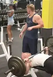 你确定你是来健身的,不是来搞笑的吗
