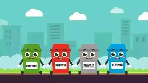垃圾分一分,环境美十分文登学子,超强垃圾分类攻略请收好
