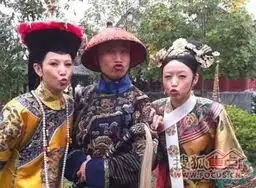 明星片场犯二照压箱底图片大放送
