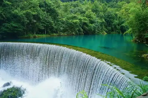 壹行伴你游这个县隐藏了太多的旅游宝藏
