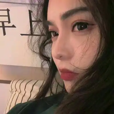 早上好.
