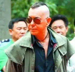 最适合演黑老大的8位明星,周润发未上榜,第一最经典
