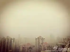 厦门蓝与雾霾的正面交锋场面震撼,看呆了全厦门人
