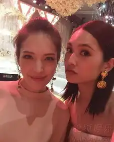 众星出席双陈台北归宁宴于正安以轩搞怪自拍8608117
