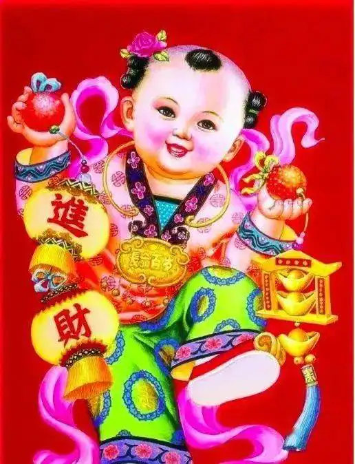 欢乐过年十五个关于春节的有趣小知识,你一定不知道
