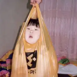 无法挣脱
